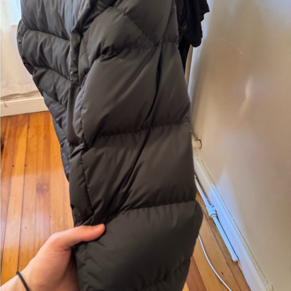 Moncler Black Puffer Jacket - Picture 11 of 13
